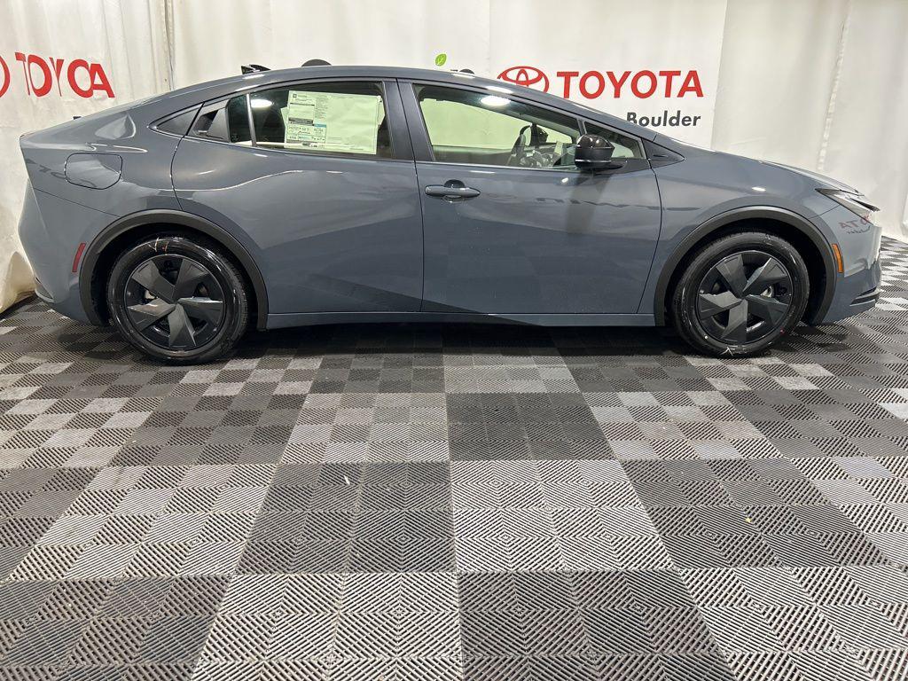 new 2026 Toyota Prius Plug-In Hybrid car, priced at $34,970