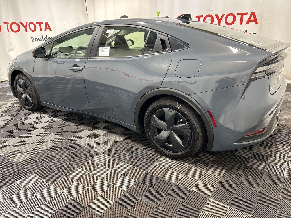 new 2026 Toyota Prius Plug-In Hybrid car, priced at $34,970