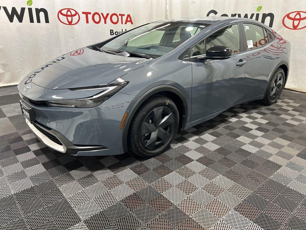 new 2026 Toyota Prius Plug-In Hybrid car, priced at $34,970