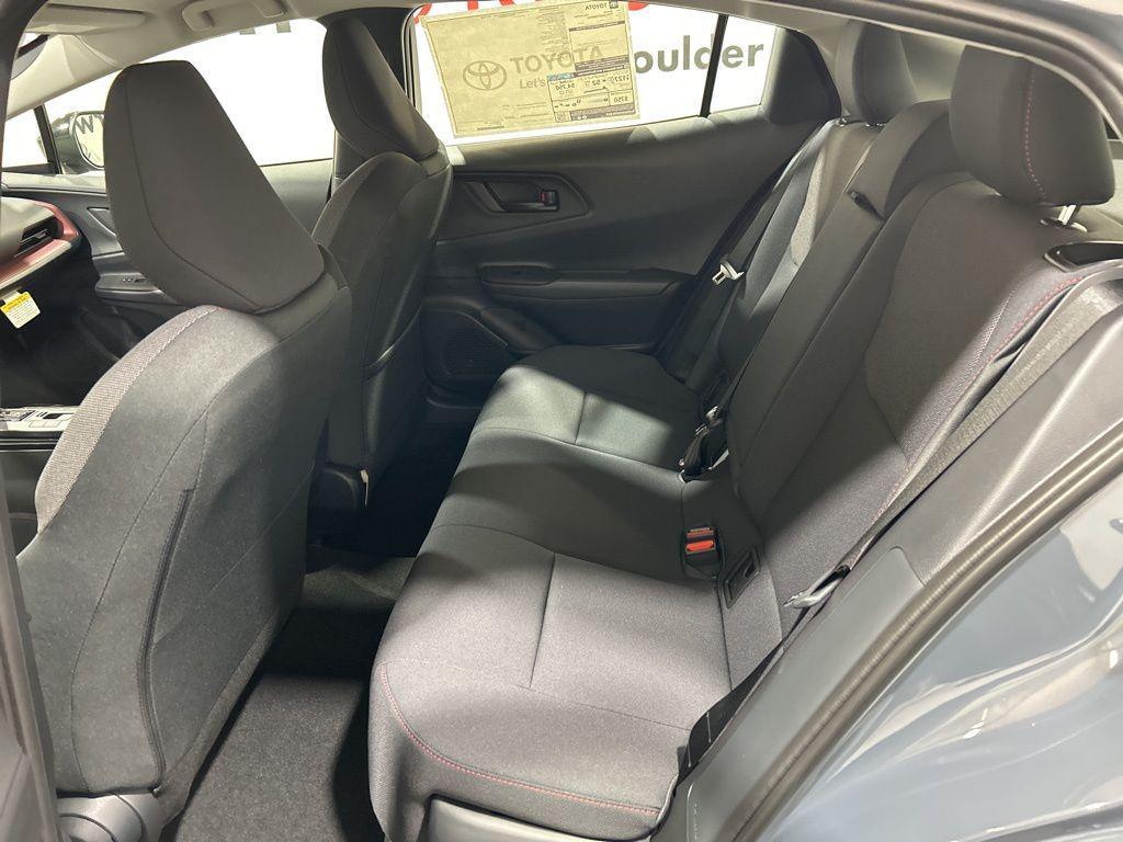 new 2026 Toyota Prius Plug-In Hybrid car, priced at $34,970
