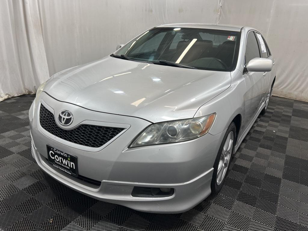 used 2008 Toyota Camry car, priced at $6,900