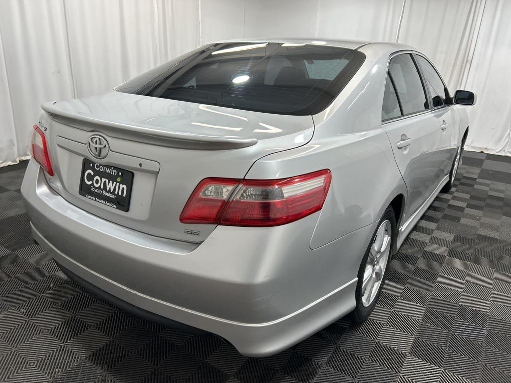 used 2008 Toyota Camry car, priced at $6,900