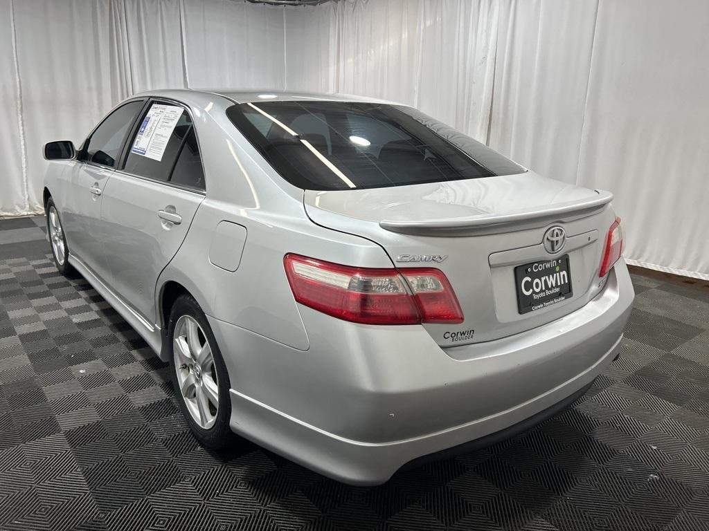 used 2008 Toyota Camry car, priced at $6,900