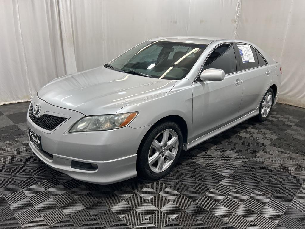 used 2008 Toyota Camry car, priced at $6,900