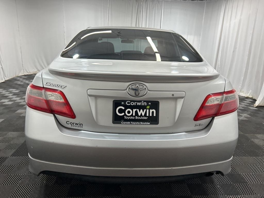 used 2008 Toyota Camry car, priced at $6,900