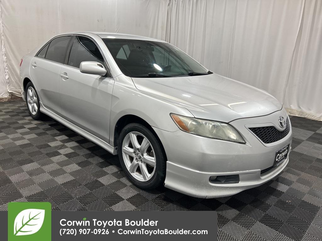 used 2008 Toyota Camry car, priced at $6,900