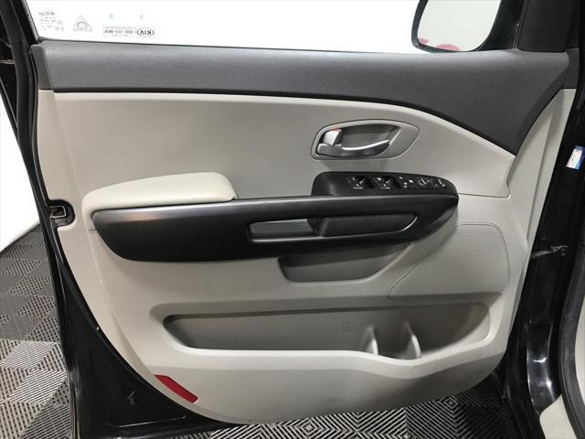 used 2016 Kia Sedona car, priced at $9,550