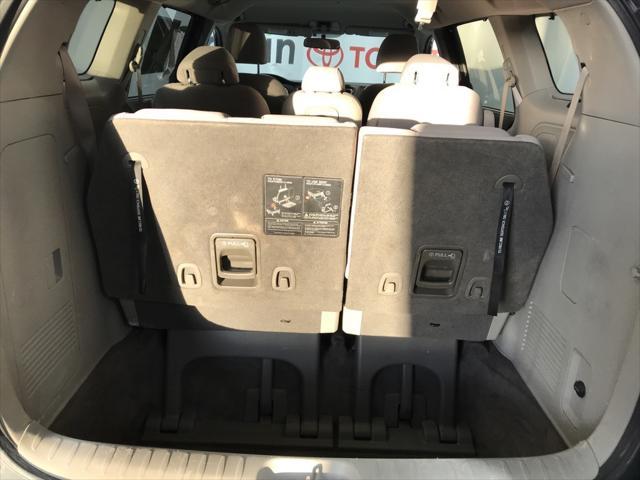 used 2016 Kia Sedona car, priced at $9,550