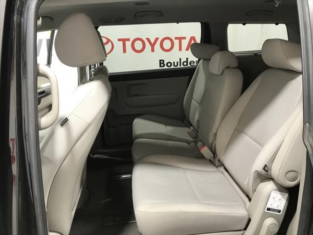 used 2016 Kia Sedona car, priced at $9,550