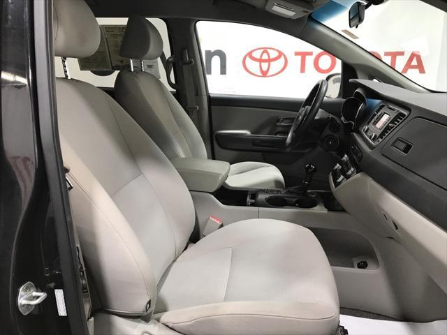 used 2016 Kia Sedona car, priced at $9,550
