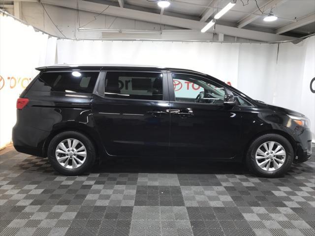 used 2016 Kia Sedona car, priced at $9,550
