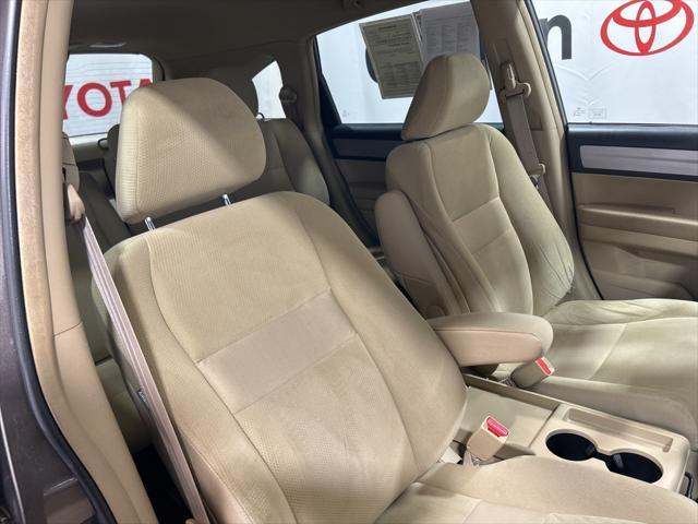 used 2010 Honda CR-V car, priced at $7,440