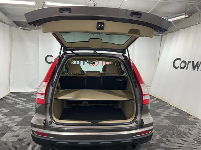 used 2010 Honda CR-V car, priced at $7,440