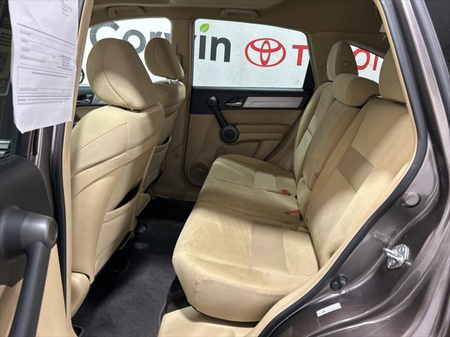 used 2010 Honda CR-V car, priced at $7,440