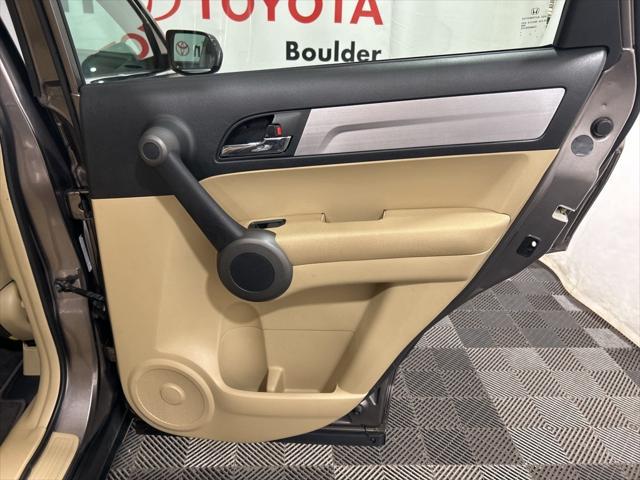used 2010 Honda CR-V car, priced at $7,440