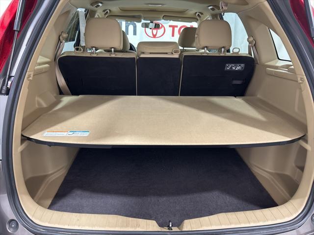 used 2010 Honda CR-V car, priced at $7,440