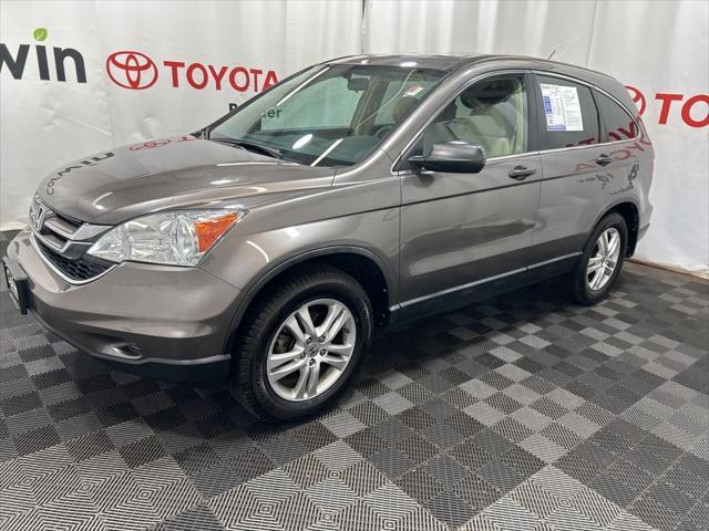 used 2010 Honda CR-V car, priced at $7,440