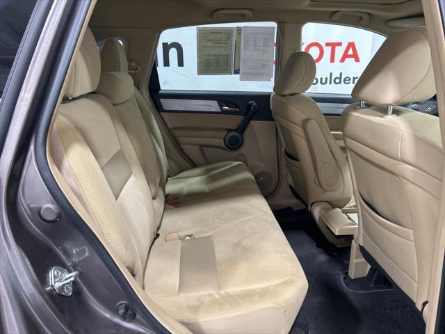 used 2010 Honda CR-V car, priced at $7,440