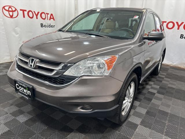 used 2010 Honda CR-V car, priced at $7,440