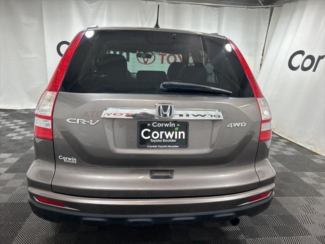 used 2010 Honda CR-V car, priced at $7,440