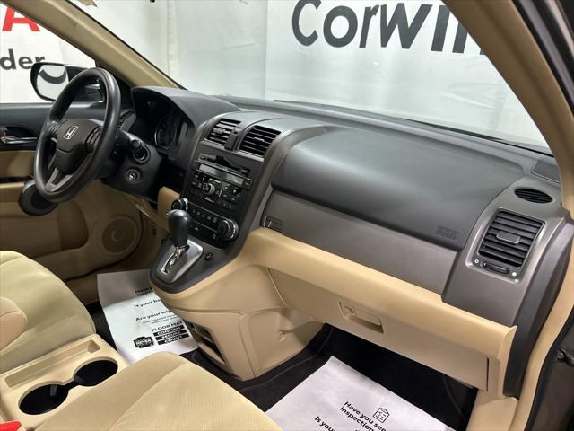 used 2010 Honda CR-V car, priced at $7,440