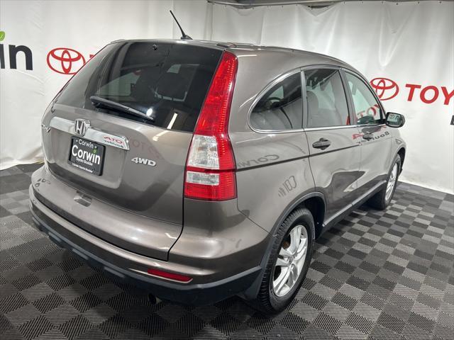 used 2010 Honda CR-V car, priced at $7,440