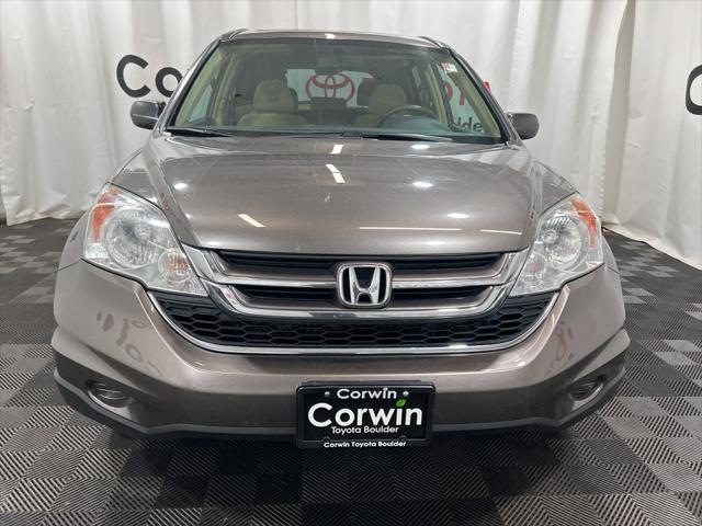 used 2010 Honda CR-V car, priced at $7,440