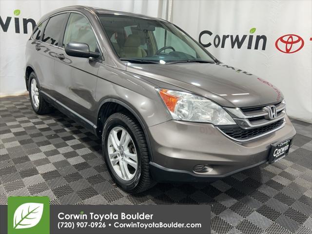 used 2010 Honda CR-V car, priced at $7,440