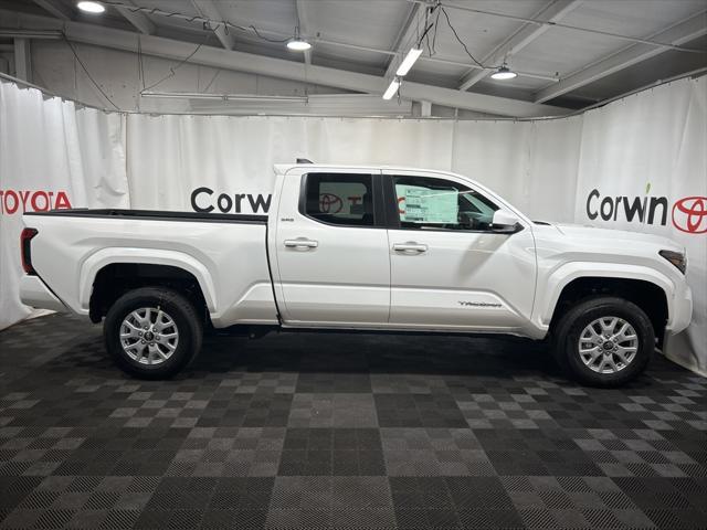 new 2025 Toyota Tacoma car, priced at $46,319