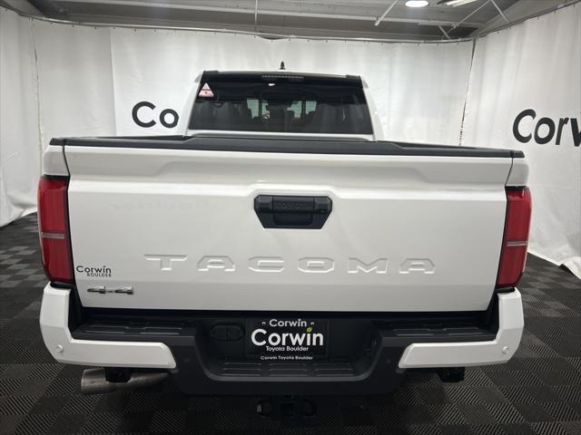 new 2025 Toyota Tacoma car, priced at $46,319