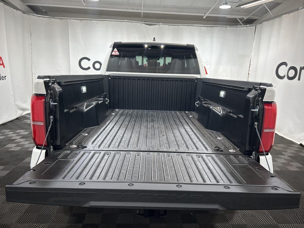 new 2025 Toyota Tacoma car, priced at $43,790