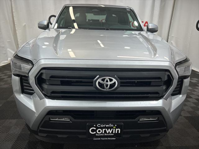 new 2025 Toyota Tacoma car, priced at $42,269
