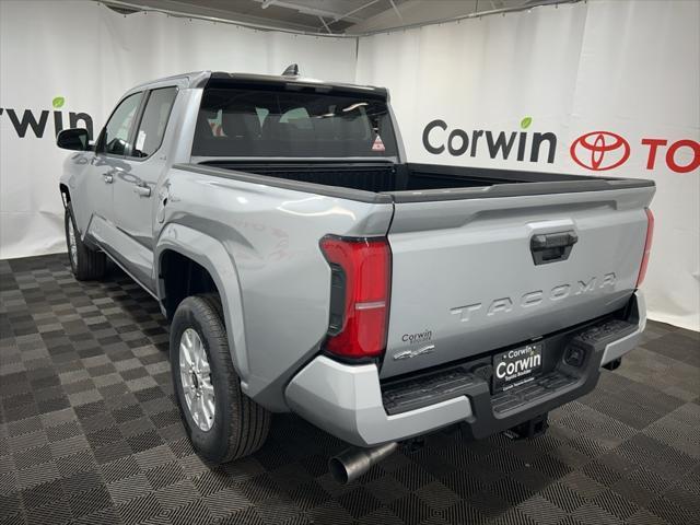 new 2025 Toyota Tacoma car, priced at $42,269