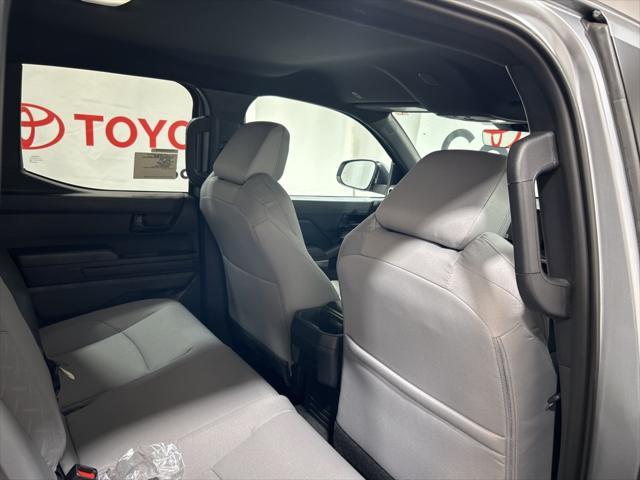 new 2025 Toyota Tacoma car, priced at $42,269