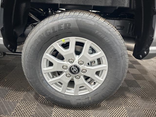 new 2025 Toyota Tacoma car, priced at $42,269