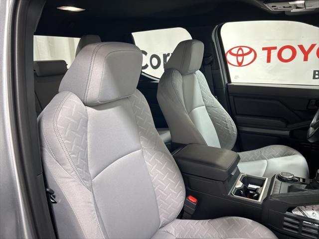 new 2025 Toyota Tacoma car, priced at $42,269