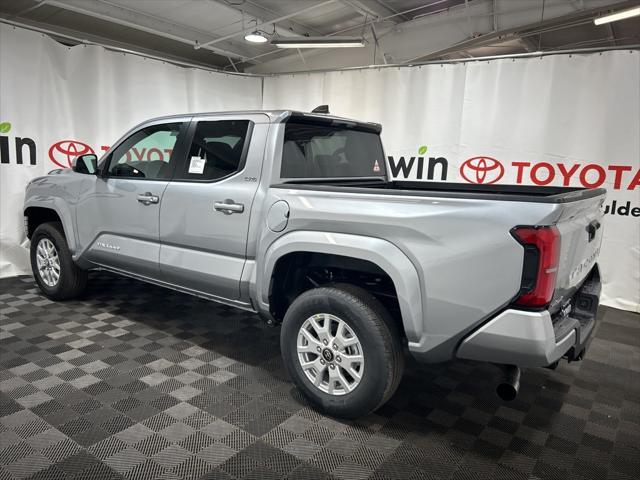 new 2025 Toyota Tacoma car, priced at $42,269