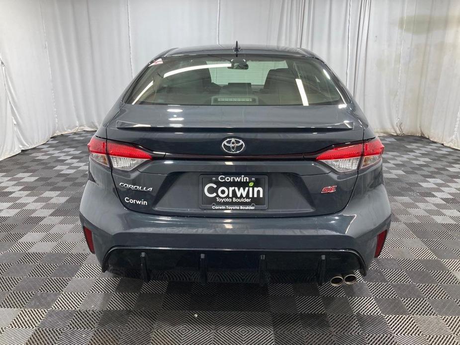 used 2023 Toyota Corolla car, priced at $23,500