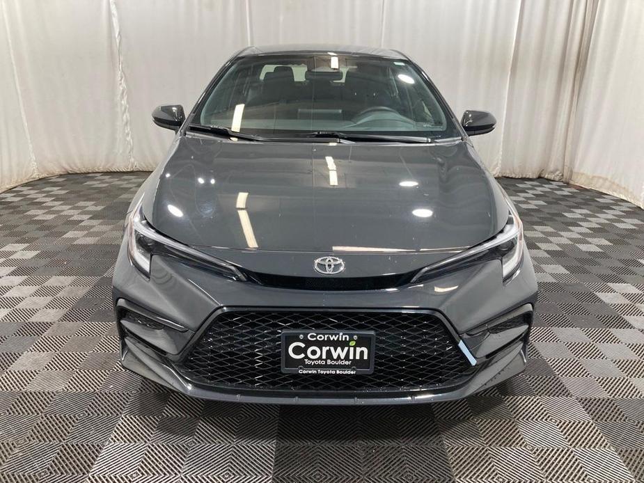 used 2023 Toyota Corolla car, priced at $23,500