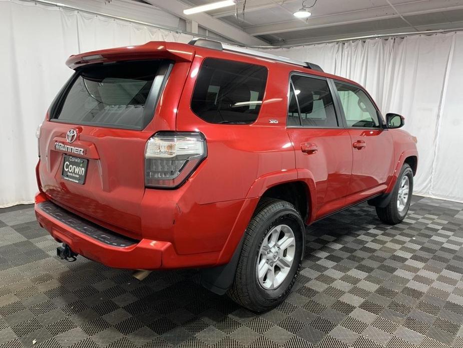 used 2022 Toyota 4Runner car, priced at $34,900