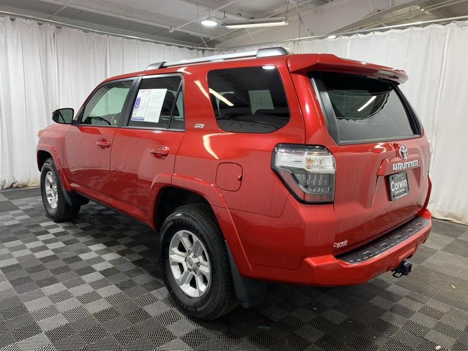 used 2022 Toyota 4Runner car, priced at $34,900