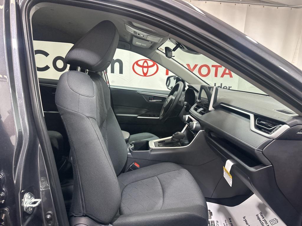 used 2025 Toyota RAV4 car, priced at $34,683