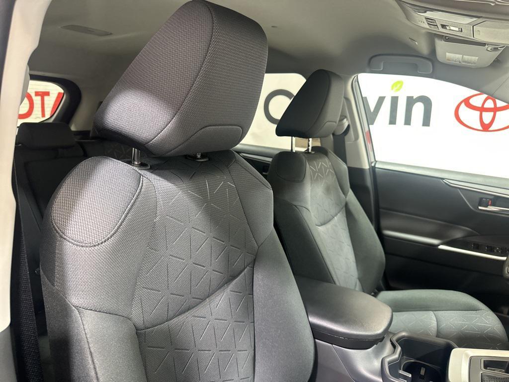 used 2025 Toyota RAV4 car, priced at $34,683