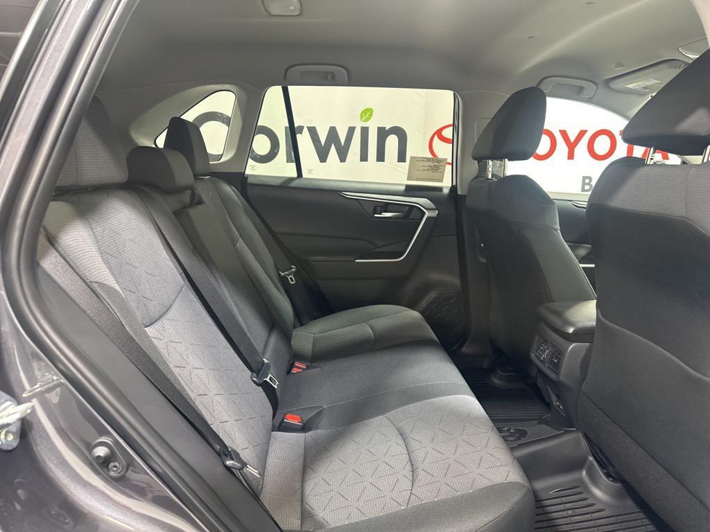 used 2025 Toyota RAV4 car, priced at $34,683
