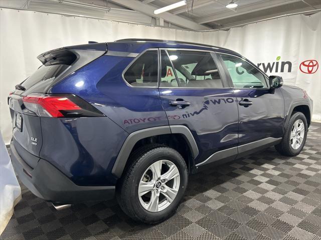 used 2020 Toyota RAV4 car, priced at $23,200
