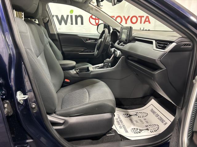 used 2020 Toyota RAV4 car, priced at $23,200