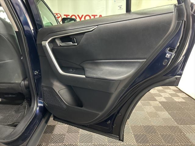 used 2020 Toyota RAV4 car, priced at $23,200