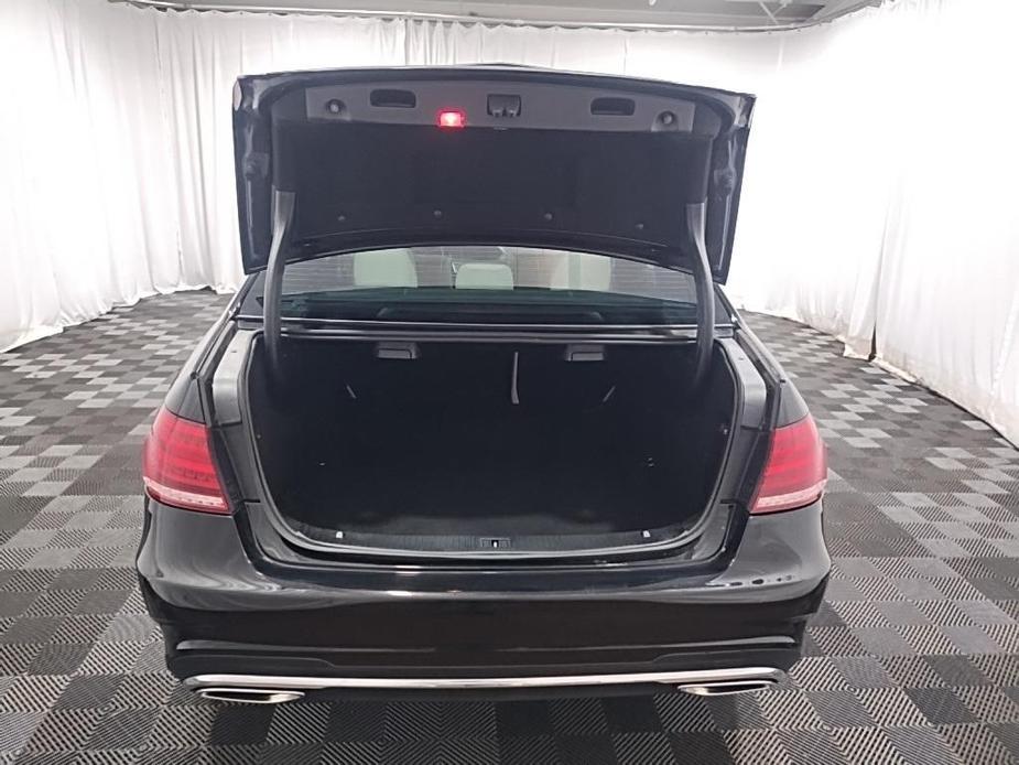 used 2014 Mercedes-Benz E-Class car, priced at $15,500