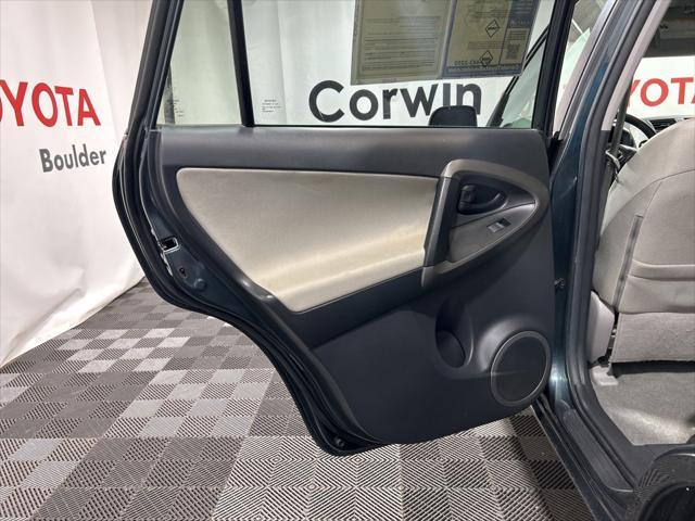 used 2011 Toyota RAV4 car, priced at $8,000