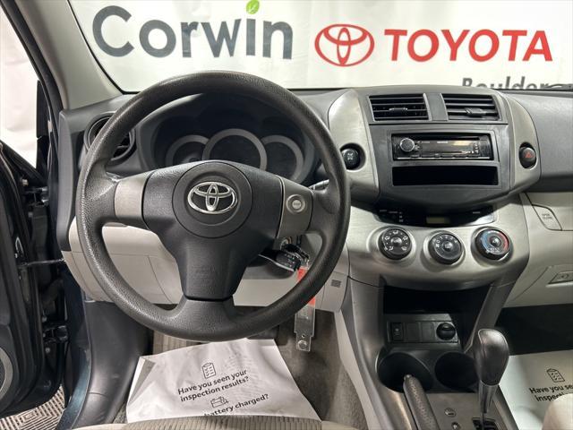 used 2011 Toyota RAV4 car, priced at $8,000